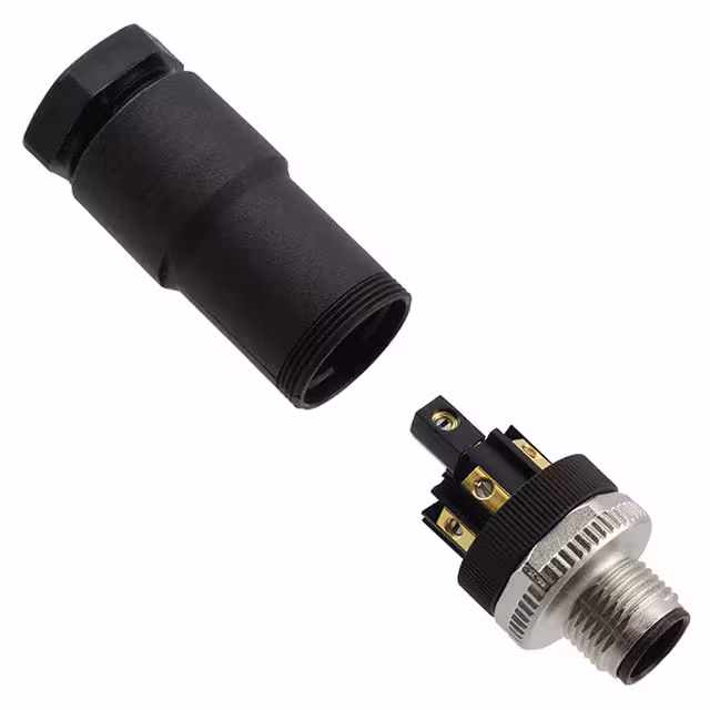 1410666 Phoenix Contact  Conjuntos de conectores circulares